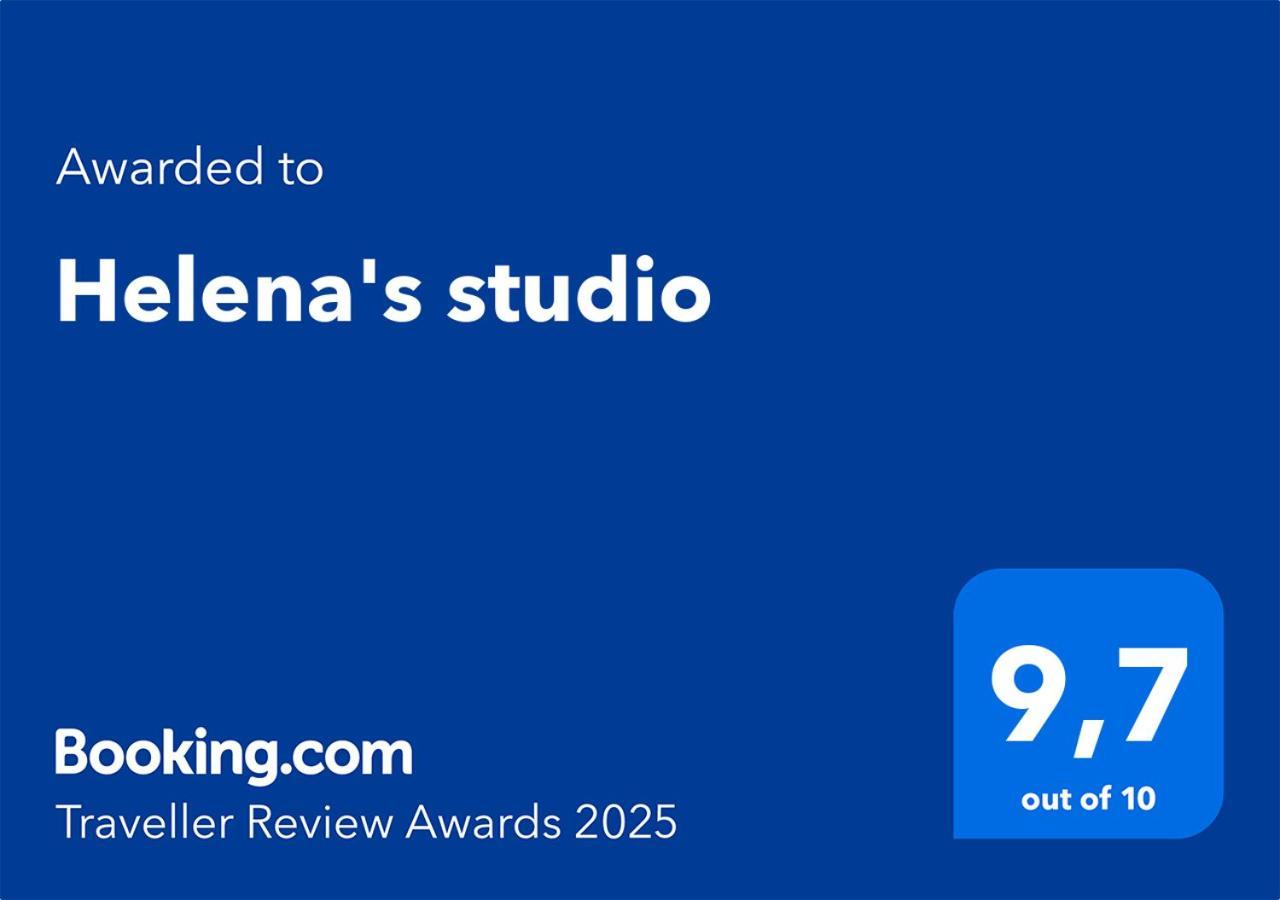 Helena'S Studio Volos Bagian luar foto